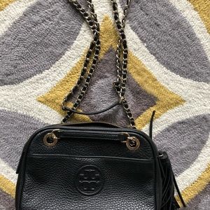 Bombe Crossbody Tory Burch black